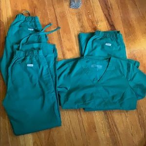 Greys anatomy scrubs